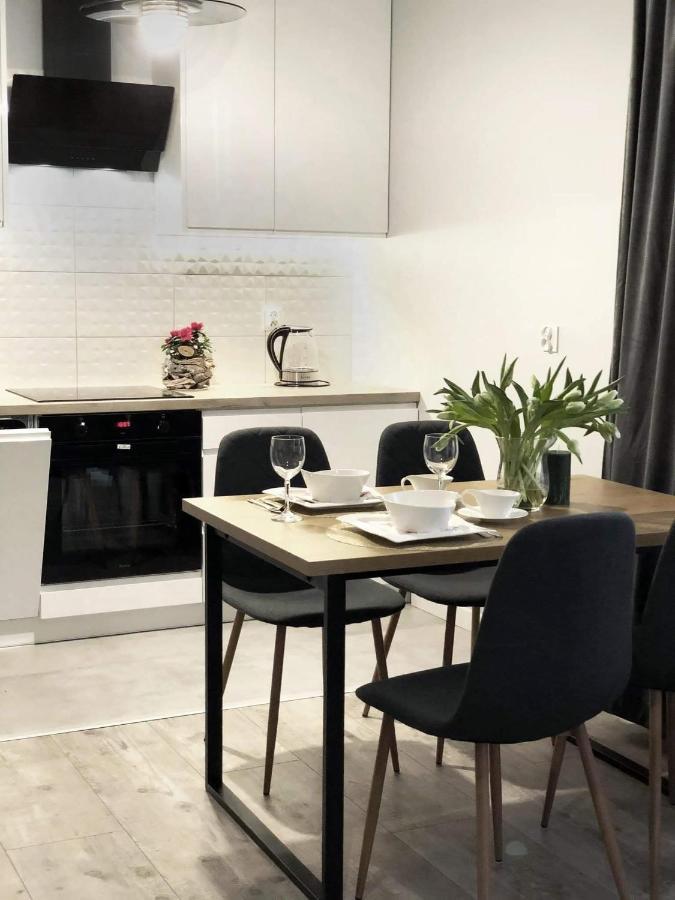 Apartament Stare Miasto Эльблонг Экстерьер фото
