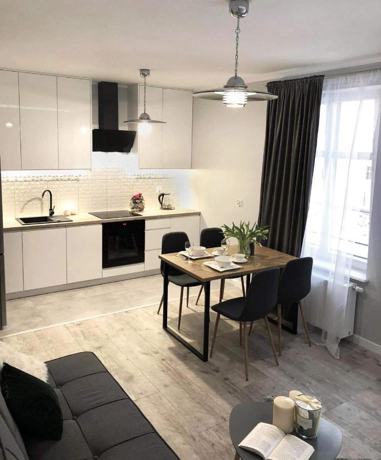 Apartament Stare Miasto Эльблонг Экстерьер фото