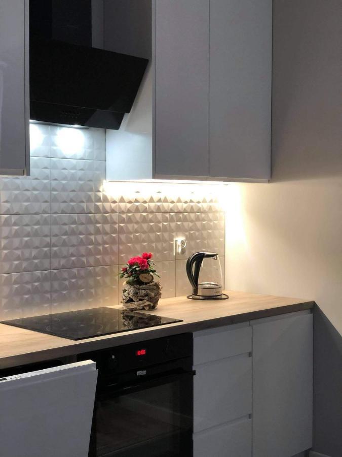 Apartament Stare Miasto Эльблонг Экстерьер фото