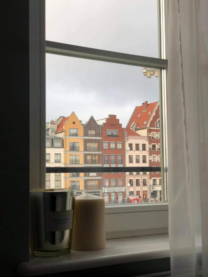 Apartament Stare Miasto Эльблонг Экстерьер фото