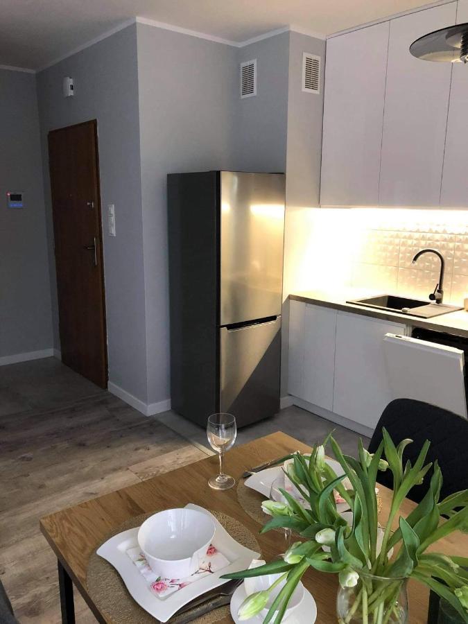 Apartament Stare Miasto Эльблонг Экстерьер фото